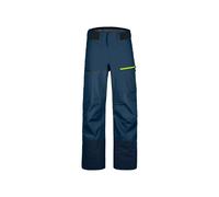ORTOVOX 3L Ravine Shell Pants M, 70861, Deep Ocean, M