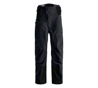 Pantaloni da sci Ortovox RAVINE PLUS 3L PANTS M (black raven) Uomo XXL