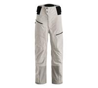 Pantaloni da sci Ortovox RAVINE PLUS 3L PANTS M (white tea) Uomo L
