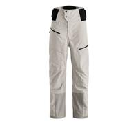 Pantaloni da sci Ortovox RAVINE PLUS 3L PANTS M (white tea) Uomo XL
