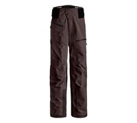 Pantaloni da sci Ortovox RAVINE PLUS 3L PANTS W (castagno scuro) Donna L
