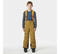 Pantaloni da sci per bambini Helly Hansen No Limits 2.0 Marron 8 anni