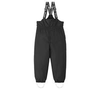 Pantaloni da sci per bambini Reima Reimatec Matias Noir 12 mesi