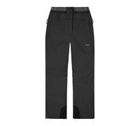 Picture Organic Clothing - Pantaloni da sci da donna impermeabili e traspiranti - Exa Pants Black per Donne in Pelle - Taglia L - Nero