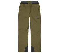 Picture Organic Clothing - Pantaloni da sci da donna impermeabili e traspiranti - Exa Pants Tobacco per Donne in Pelle - Taglia M - Kaki