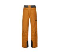Picture Organic Clothing - Pantalone da sci impermeabile e traspirante - Picture Object Pants Camel Coffee in Pelle - Taglia M - Marrone