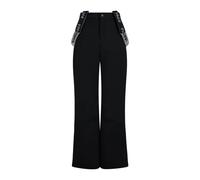 Protest - Pantaloni da sci impermeabili - Spikety Jr Snowpants True Black - Taglia Bambino 128 cm - Nero
