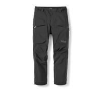 Pantaloni da sci Rab Khroma Converge GORE-TEX donna neri 12-M-12RG