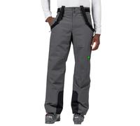 Pantaloni da Sci Rossignol Hero Insulated Uomo Grigio : XL