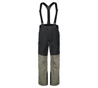 Pantaloni da sci Scott Vertic GTX 2 strati (dust grey/black) Uomo S