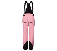 Pantaloni da sci Scott Vertic GTX 2L (paradise pink) Donna S