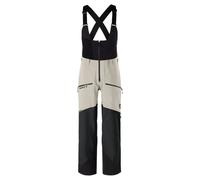 Scott Vertic GTX 3L, pantaloni hardshell, uomo, nero/bianco sporco M(50) Dust White/Black