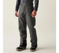 Pantaloni Da Sci Soft Shell Corti Dare2b ACHIEVE II Grigio Ferro