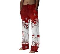 Pantaloni da Sci Uomo Aderenti Corti Pantaloncini Pile Hippie Foderati I Puro Anziani Vendita Lacci Camicie Calzoncini del Scheletro Strisce Storia Contrasto Samurai West Tute