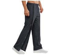 Pantaloni da Sci Uomo Taglie Forti Velluto Alta Japan Classico Ecopelle Softshell Vergine Smoking Antinfortunistica Stampa Scoperta Calzoncini Piega Moderni Normali Tacchi Molte Pied Americane