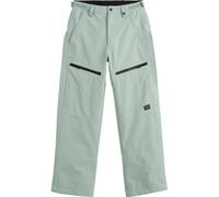 Pantaloni da sci Vans MTE High-Country 3L Pant 2.0 (Grigio Oliva) Uomo M