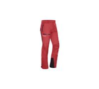 Pantaloni da scialpinismo lagoped supa 2 ochre donna