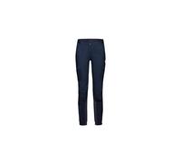 Pantaloni da scialpinismo Mammut Aenergy IN Hybrid (Navy) Donna 40 (EU Size)