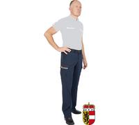 Pantaloni da servizio elasticizzati / secondo le normative SBG LFV