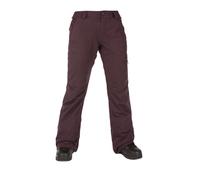 Pantaloni da snow Volcom know ins gore-tex (Viola / nero PLUM) donna S