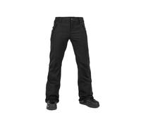 Pantaloni da snowboard da donna Volcom SWIFT BIB OVERALL (NERO) XS
