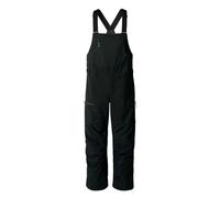 Pantaloni da snowboard Jones PNT M'S MTN SURF RC BIB STEALTH (BLACK) Uomo L