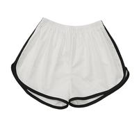 Pantaloni da spiaggia elastici vita donna moda coreana caramelle colorati pantal