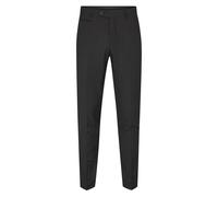 Pantaloni Da Suit Milan Skopes Per Uomo In Nero, Vita 28 A 40