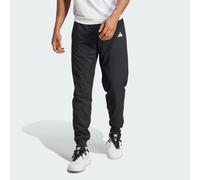 Adidas Pantaloni da tennis Walk On Uomo Nero L