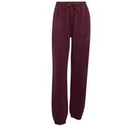 Pantaloni da tennis da donna Adidas Designed 4 Training Workout Knit - maroon - Rosso (L)