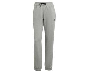 Pantaloni da tennis da donna Adidas Game&Go Workout Fleece - heather grey - Grigio (M)