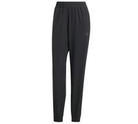 Pantaloni da tennis da donna Adidas Pacer All Gym 3-Stripes Woven MidRise - black - Nero (S)