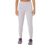 Pantaloni da tennis da donna Asics Big Logo Sweat Pant - dusk violet/violet quartz L