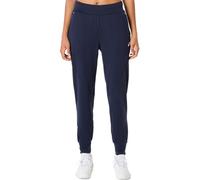 Pantaloni da tennis da donna Asics Court Warm-Up - Blu M