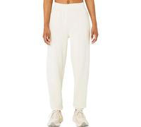 Pantaloni da tennis da donna Asics Logo - birch - Beige (S)