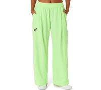 Pantaloni da tennis da donna Asics Match - illuminate green - Verde (L)