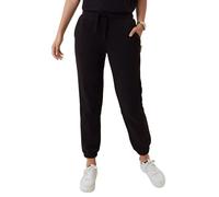 Pantaloni da tennis da donna Björn Borg Centre - black beauty - Nero (M)