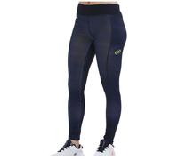 Pantaloni da tennis da donna Bullpadel Jorfe - deep blue - Blu (S)