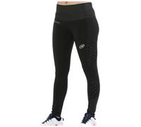 Pantaloni da tennis da donna Bullpadel Poeta - black - Nero (L)