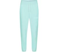 Pantaloni da tennis da donna Calvin Klein Knit - blue tint - Blu, Menta (M)