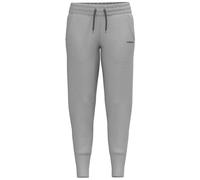 Pantaloni da tennis da donna Head Club Original - grey melange - Grigio (M)