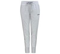 Pantaloni da tennis da donna Head Club Rosie Pants - grey melange - Grigio (XS)