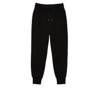 Pantaloni da tennis da donna Lacoste Women's Two-Ply Piqué - Nero (S)