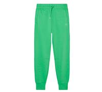 Pantaloni da tennis da donna Lacoste Women's Two-Ply Piqué - Verde (L)