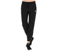 Pantaloni da tennis da donna Lotto Squadra W II Pant - all black - Nero (S)