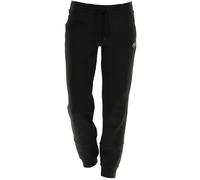 Pantaloni da tennis da donna Lotto Squadra W III Pant - all black - Nero (S)