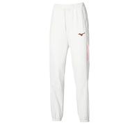 Pantaloni da tennis da donna Mizuno Frontier Shadow Woven - white - Bianco (M)