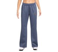 Pantaloni da tennis da donna Nike Court Heritage Windrunner Mid-Rise Tennis - difused blue - Blu (S)