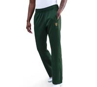 Pantaloni da tennis da donna Nike Court Heritage Windrunner Mid-Rise Tennis - fir - Verde (S)