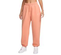Pantaloni da tennis da donna Nike Sportswear Phoenix Fleece - Arancione
